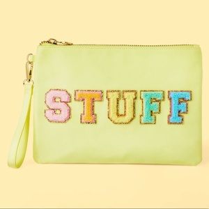 Stoney Clover Lane x Target STUFF flat pouch